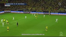 3-0 Henrikh Mkhytarian  Amazing Goal HD - Borussia Dortmund v. Wolfsberger - Europa League 06.08.2015