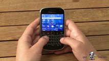 RIM BlackBerry Bold 9900 Smartphone Review
