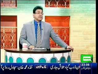 Hasb e Haal - 6th August 2015