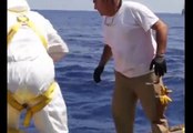 Mar Mediterráneo: 25 muertos dejó naufragio en las costas de Libia [Fotos y Video]