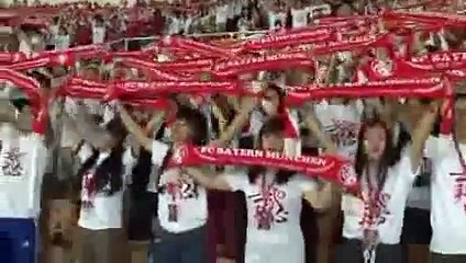 Highlights Bayern Mnchen vs Guangzhou Evergrande 2015