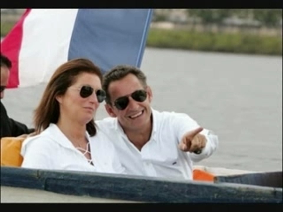 Election Présidentielle - Votez Sarkozy