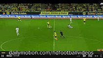 Amaizing Goal Mkhytarian 4:0 HD | BVB Dortmund v. WCA | Europa League 2015 HD