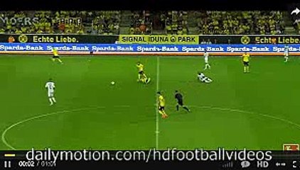 Amaizing Goal Mkhytarian 4:0 HD | BVB Dortmund v. WCA | Europa League 2015 HD