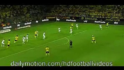 Henrykh Mkhitaryan 3rd Goal | BVB Dortmund 5-0 WCA - Europa League 2015 HD