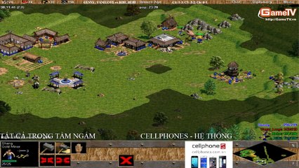 Gunny, Vanelove vs Bibi, Hehe  Ngày 25 09 2014  C6T2