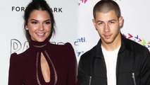 Kendall Jenner, Nick Jonas Now a Thing