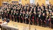 Adele - Someone Like You, cover by Hampstead and Marylebone Rock Choir at Abbey Road Studios