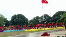 Trường Sĩ quan Chính trị Bắc Ninh khai giảng năm học 2013 - 2014