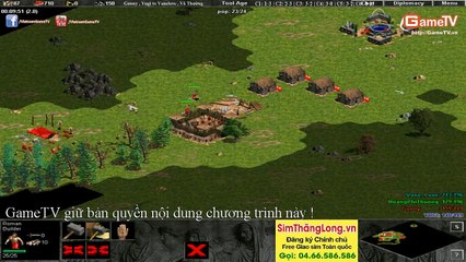 Gunny , Yugi vs Vanelove , Vô Thường  24 9 2014 C6T3