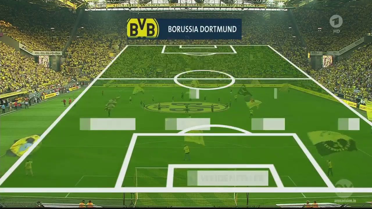 Full Highlights HD | Borussia Dortmund 5-0 Wolfsberger - Europa League 06.08.2015 HD