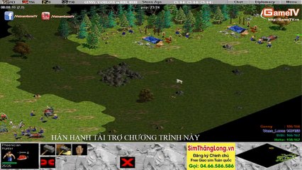 Gunny, Vanelove vs Bibi, Hehe  Ngày 25 09 2014  C1T1