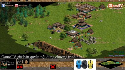 Gunny , Yugi vs Vanelove , Vô Thường  24 9 2014 C6T4