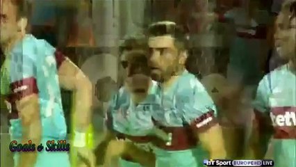 Astra Giurgiu 2-1 West Ham United- All goals & Highlight - Qualification UEL 06-082015