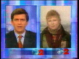 France 2 12 Décembre 1995 1 Pub, Flash Spécial