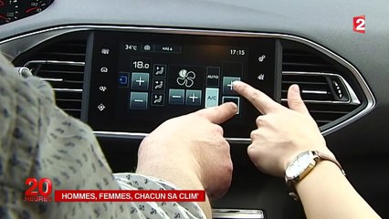 Climatisation : pourquoi femmes et hommes ne sont jamais d'accord ?