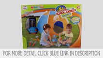 Details Little Explorer Camping Tent and Tools Toy Gear Play Set for Kids with Best