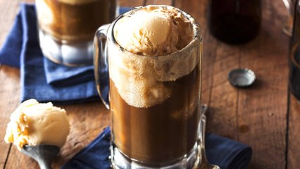 We Eat All of the Root Beer Floats