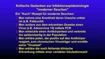 Ist HIV die Ursache von AIDS? - Wo sind die Fakten?