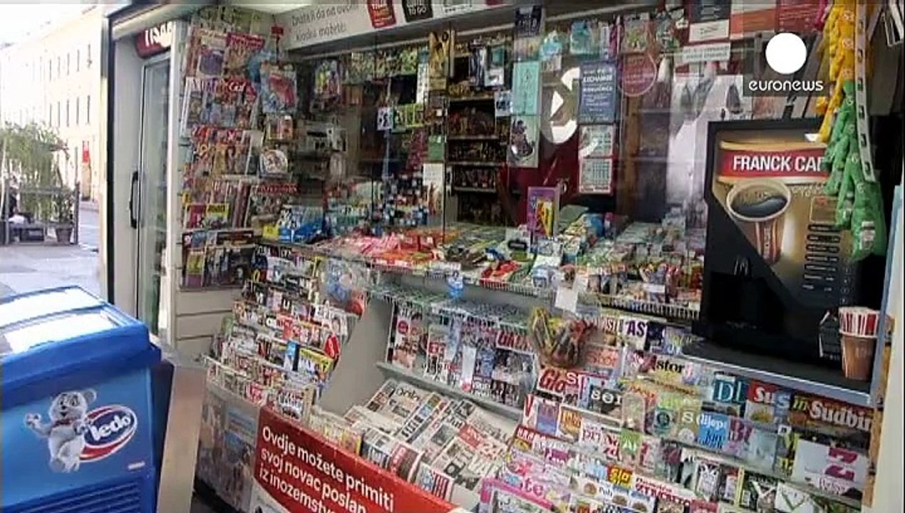 El EI amenaza con matar a un croata si Egipto no libera a las mujeres  "musulmanas encarceladas"