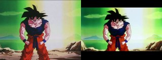 Dragon Box vs Orange Brick - Goku Goes Super Saiyan