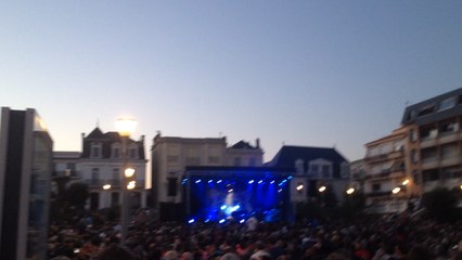 Yael Naim en concert