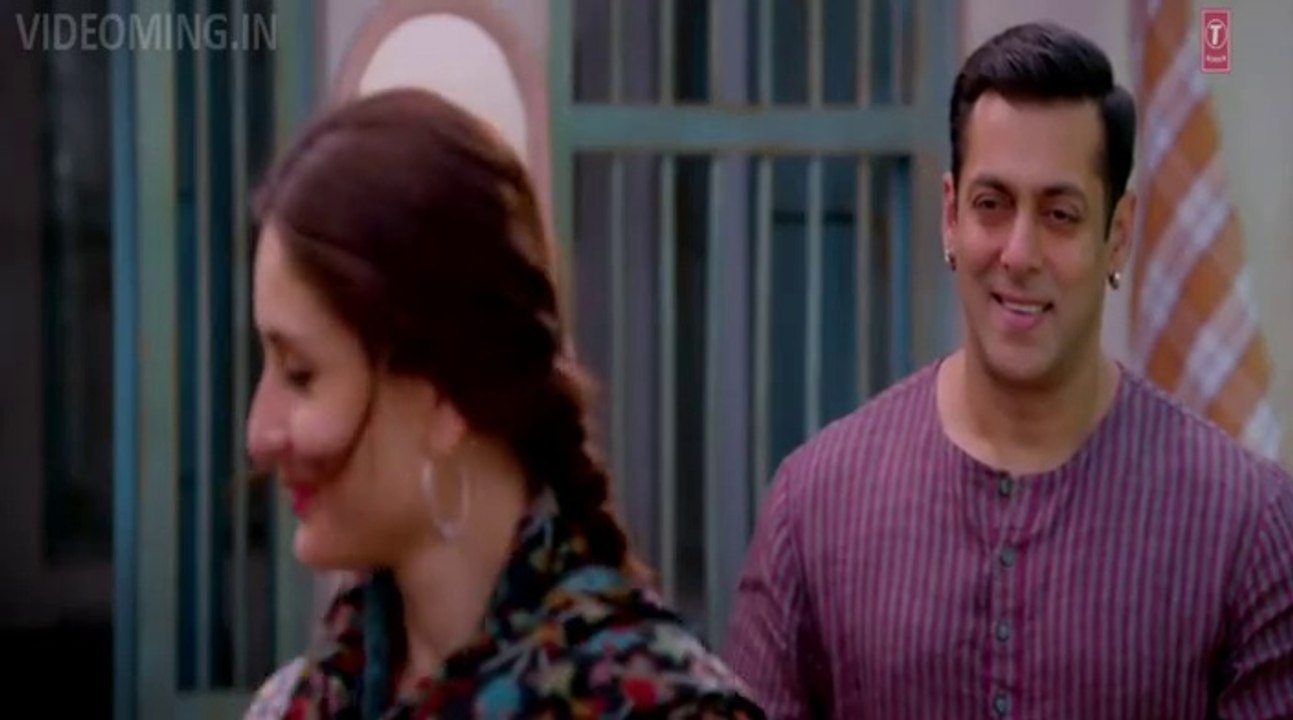 Tu Chahiye (Bajrangi Bhaijaan) HD | SALMAN KHAN AND KAREENA KAPOOR KHAN 2015  HD 1080p