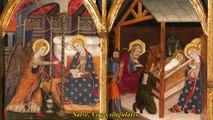 Salve sancta Christi parens (Codex Las Huelgas)