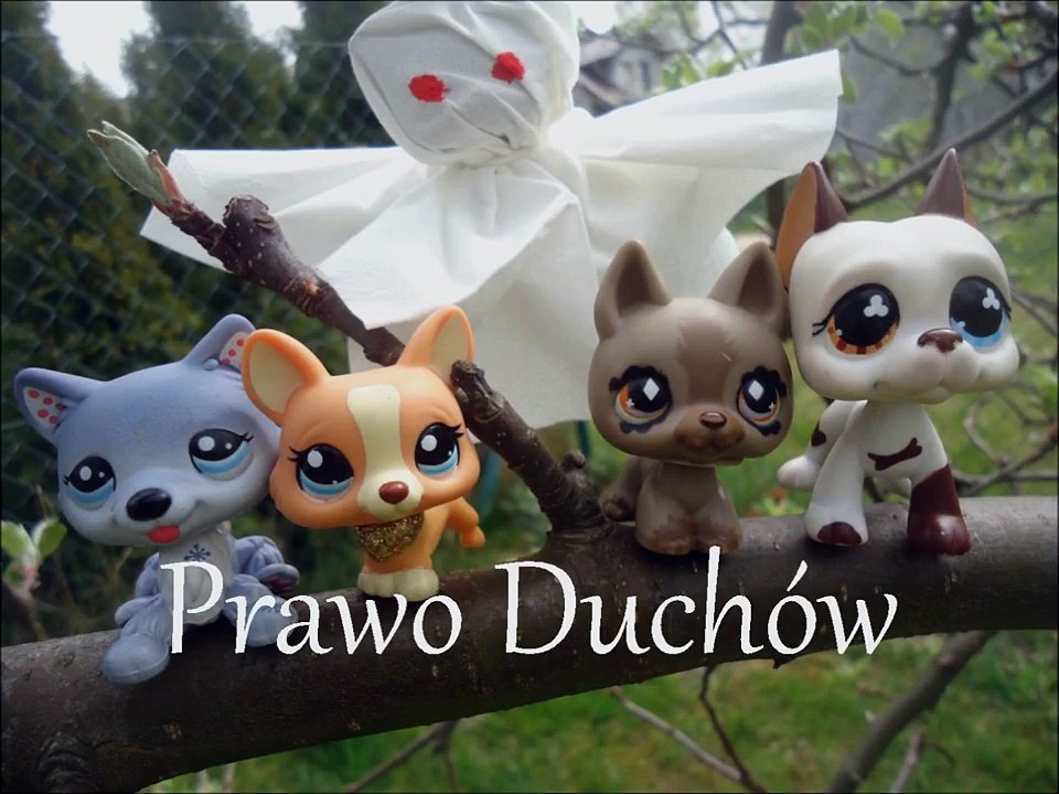 LPS: Prawo Duchów #2