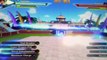 Dragonball Xenoverse Burst Kamehameha glitch/Gohan's Transformation