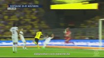 All Goals and Highlights HD _ Borussia Dortmund 5-0 Wolfsberger - Europa League 06.08.2015 HD
