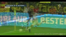 Borussia Dortmund 5-0 Wolfsberger AC ALL GOALS AND HIGHLIGHTS - Europa League 06.08.2015