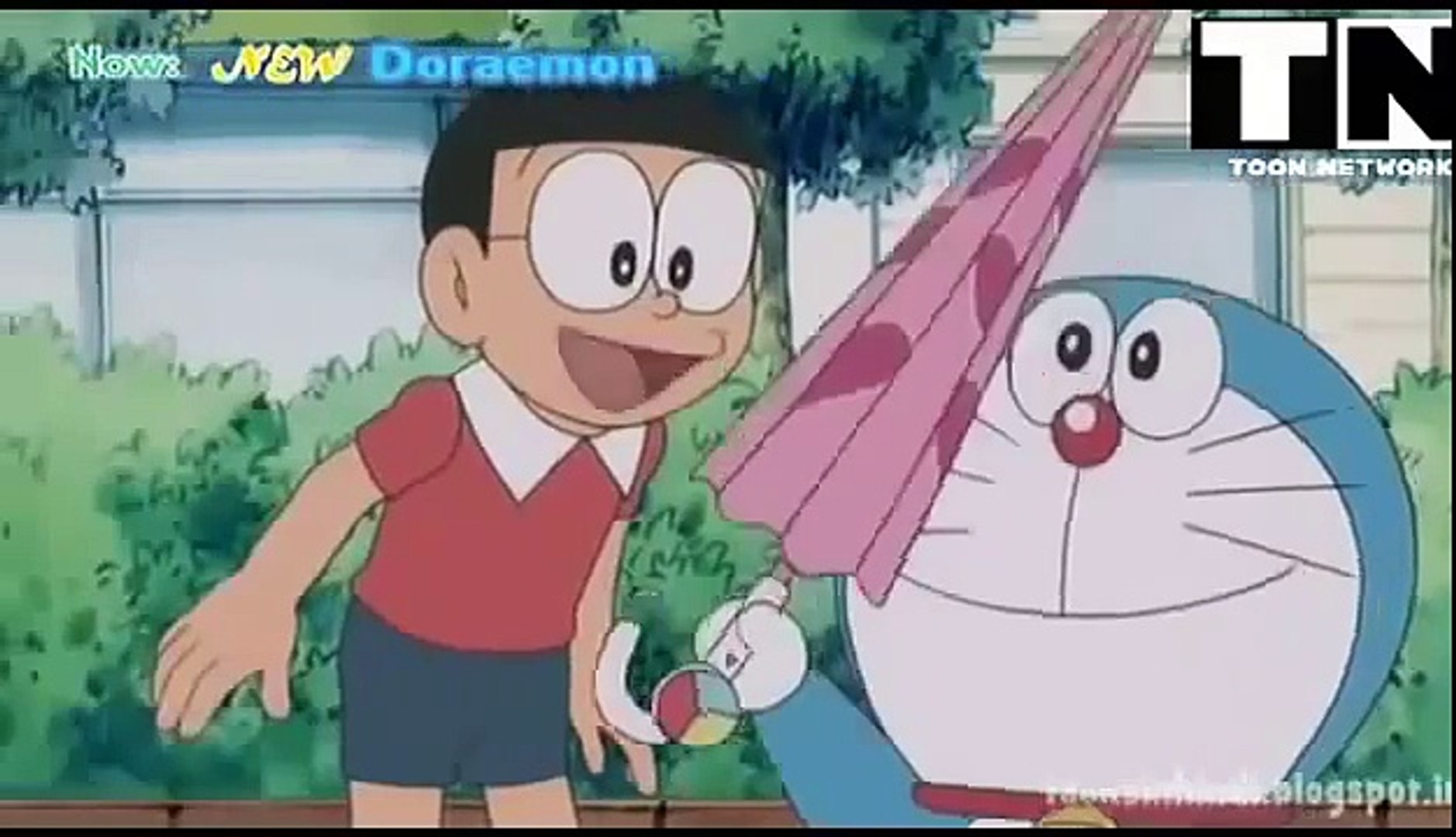 Doraemon-Chhate Hi Chhate Umbrella - video Dailymotion