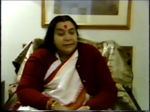1987-0518 H.H. Shri Mataji Nirmala Devi, Interview, Australia