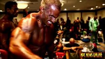 Men's Bodybuilding Backstage from the 2015 NPC Teen Collegiate & Masters National Championships