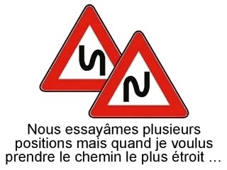 Code de la route présenté par bigard