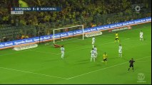 Borussia Dortmund 5 - 0 Wolfsberger AC All Goals and Full Highlights 05/08/2015 -  Europa League Qualification
