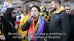 Ukraine LGBT Leaders Urge Community To Rise Up Against Hate Crimes