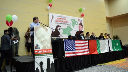 Asad bhai's remarks at 19th Annual Convention
