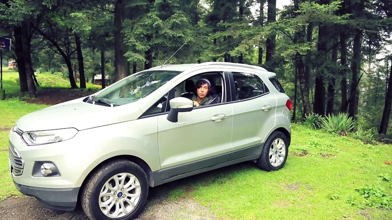 EcoSport 2014 - Reseña Paréntesis.com