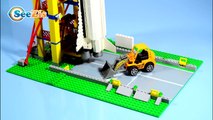 Trucks for children   Loader LEGO Excavator for kids   Tractor Pavlik   Lego CITY 7246