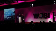 Entrevista a Kevin Roberts, Foro Mundial de Marketing WOBI