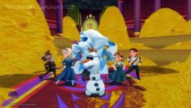 [MMD] Frozen KIDS Gangnam Style! [Dancing Episode 4]