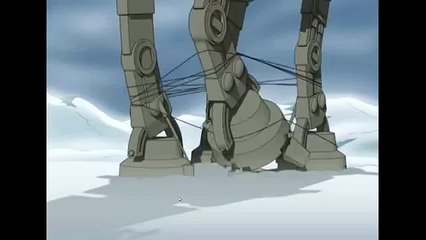 Family Guy - Star Wars Roboter SSSS-AAAAAAHHH  [10MIN]