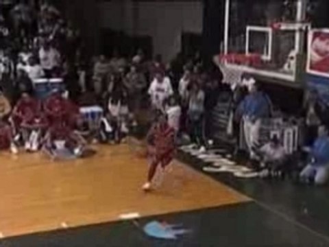 Mcdonalds slam dunk contest