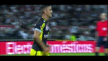 (Own goal) Correia - Guimaraes 0-2 Altach - 06-08-2015