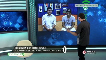 Flávio Caça Rato participa do Conexão EI