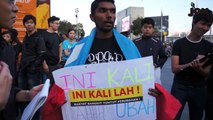 Of Malaysian Passports and Protests