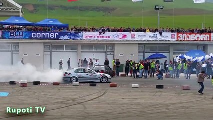 BMW Drift Show - Drift Championship of Georgia 2015 [NEW HD VIDEO]