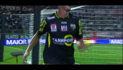 Goal Prokopić - Guimaraes 0-3 Altach - 06-08-2015